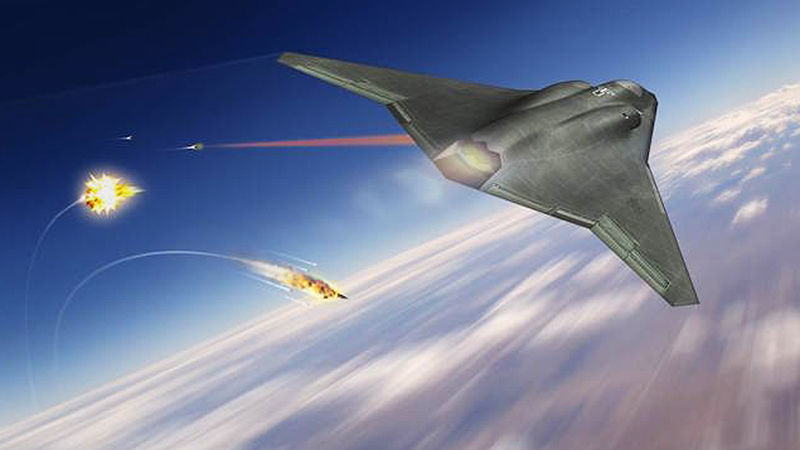 Northrop And Johnson >> The Air Force Wants a New Fighter to Accompany Its New ... Northrop And Johnson >> The Air Force Wants a New Fighter to Accompany Its New ...