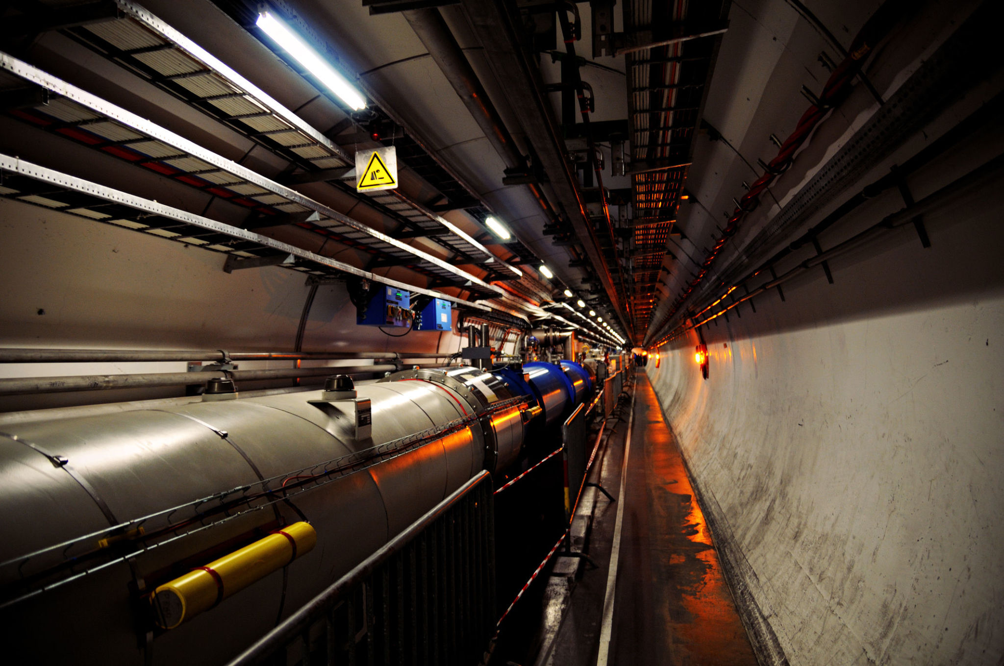A NASA Engineer Wants to Use a Particle Accelerator to Power Rockets