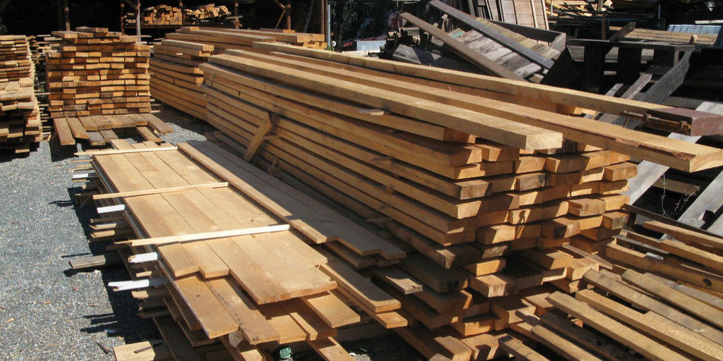 How to Properly Store Lumber for Your Next Project