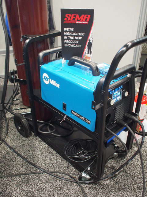 Miller Multimatic 215 >> SEMA 2016 PM Editor's Choice Awards Miller Multimatic 215 >> SEMA 2016 PM Editor's Choice Awards