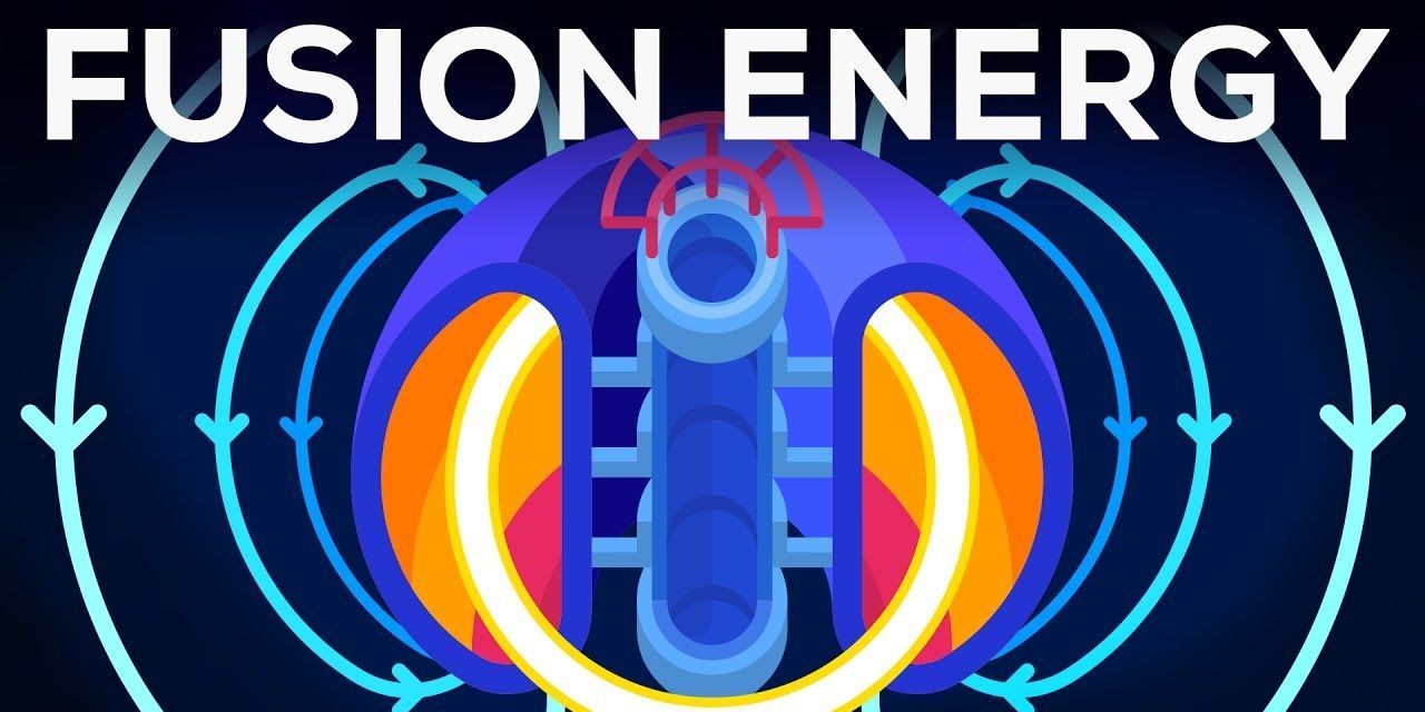 Everything You Should Know about Nuclear Fusion in Six Minutes
