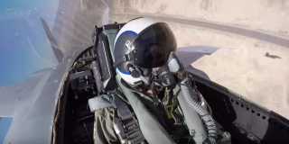 super hornet cockpit