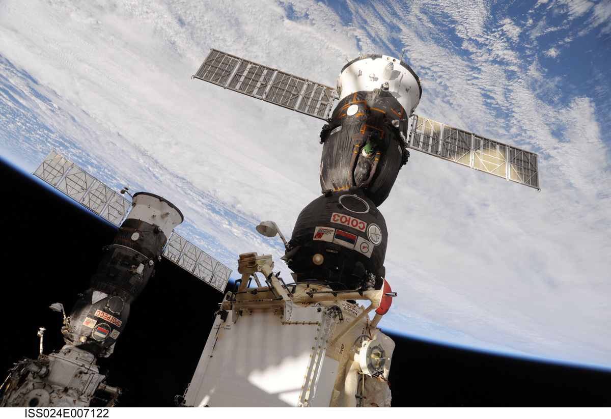 The Model T of Space Russian Soyuz Spacecraft Turns 50