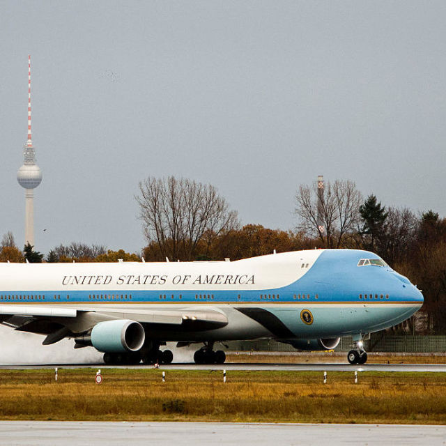 air force one fridge cost