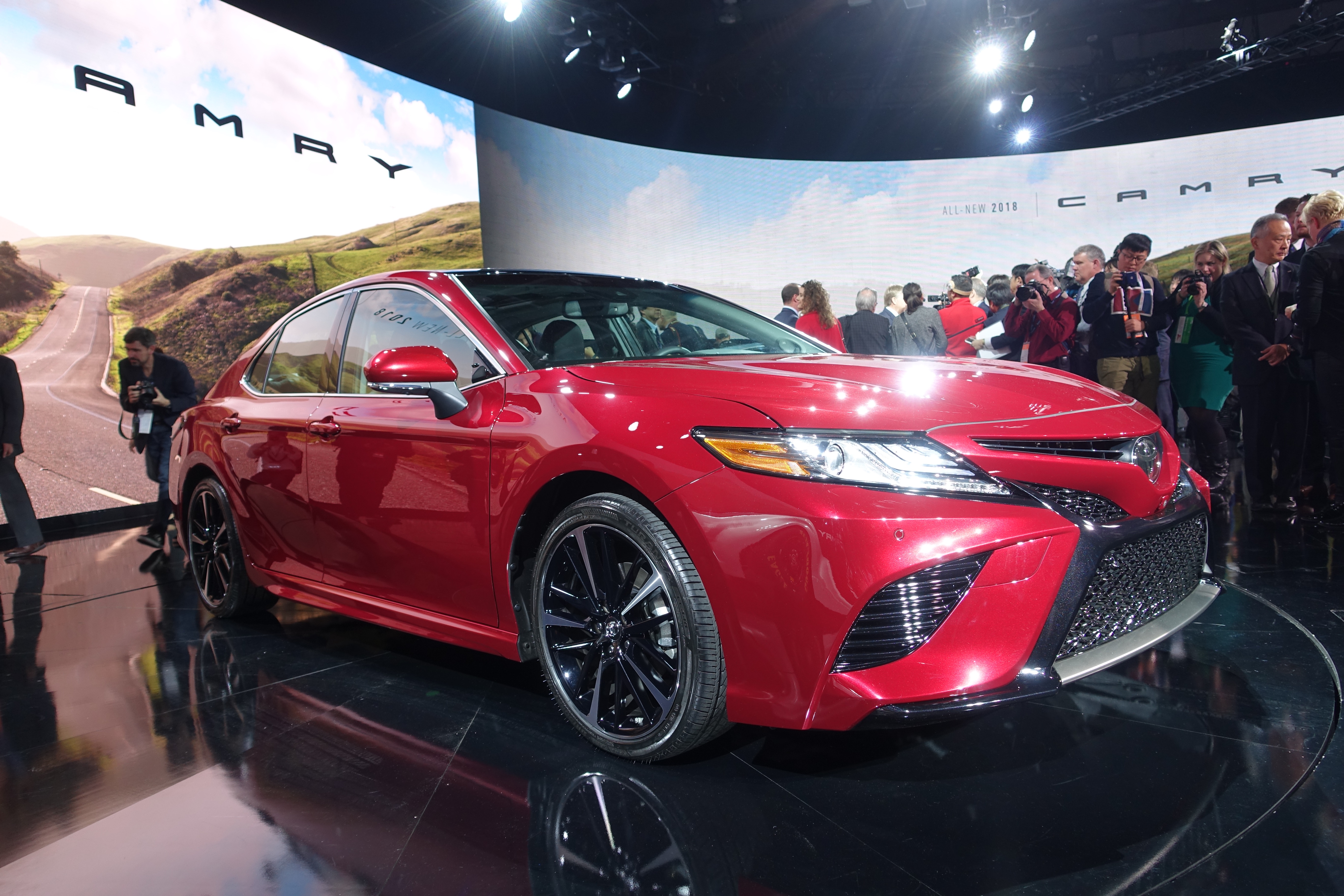North Star Dodge >> 16 Best Cars of the 2017 Detroit Auto Show - North ... North Star Dodge >> 16 Best Cars of the 2017 Detroit Auto Show - North ...