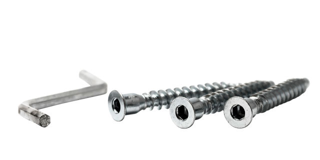 Two handle vessel faucet
