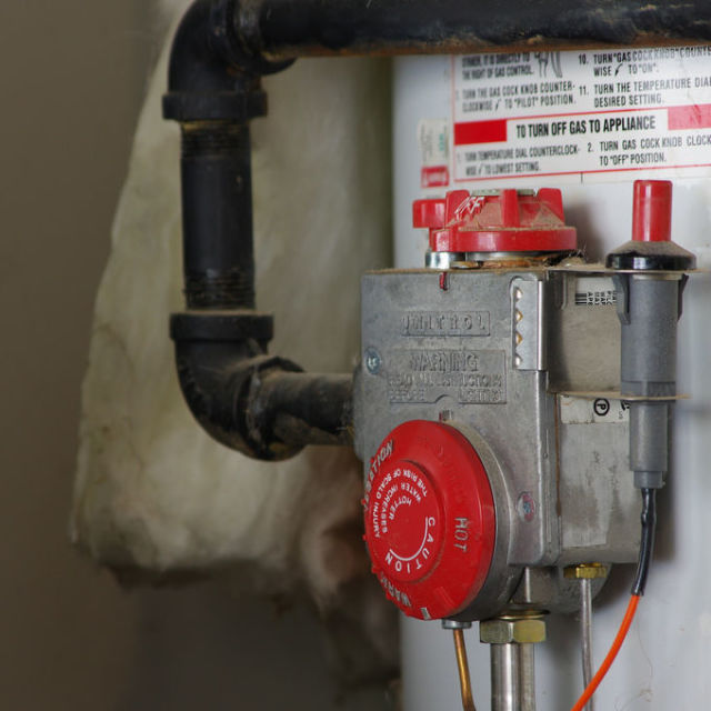 Water Heater Repair