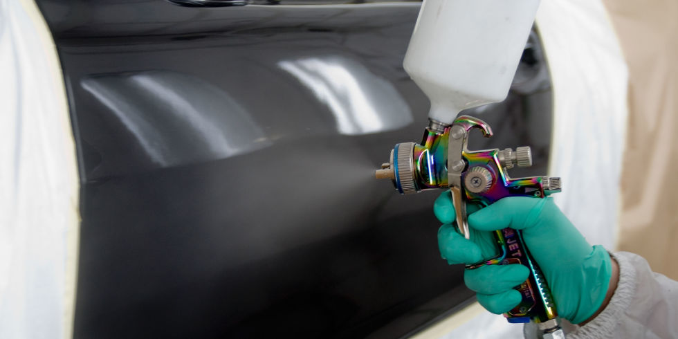 How To Paint A Car Painting Tips And Tricks Getty
