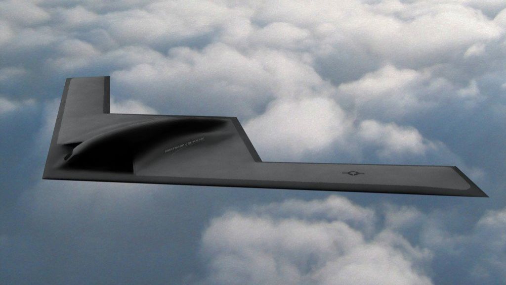 Now We Know Where the B-21 Secret Stealth Bomber Will Be Tested