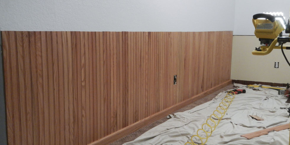 Beadboard Wainscoting Beadboard Wainscoting