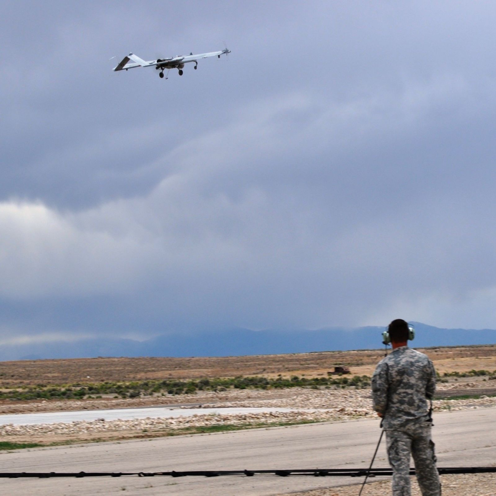 An Army Drone Made a Mysterious 633 Mile Journey