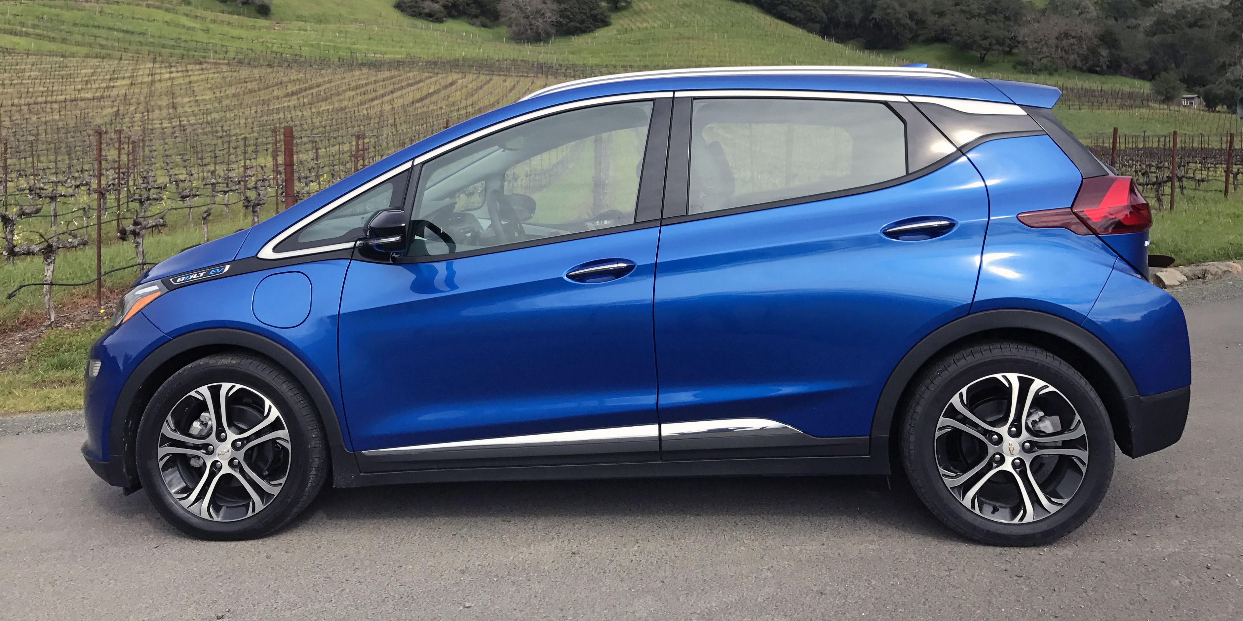 PreOwned 2017 Chevrolet Bolt EV Premier Hatchback In, 51 OFF