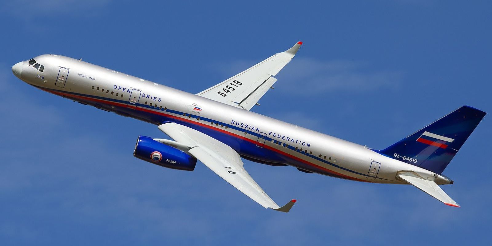 Russian Military Plane Will Fly Over the U.S. to Take Pictures—and That