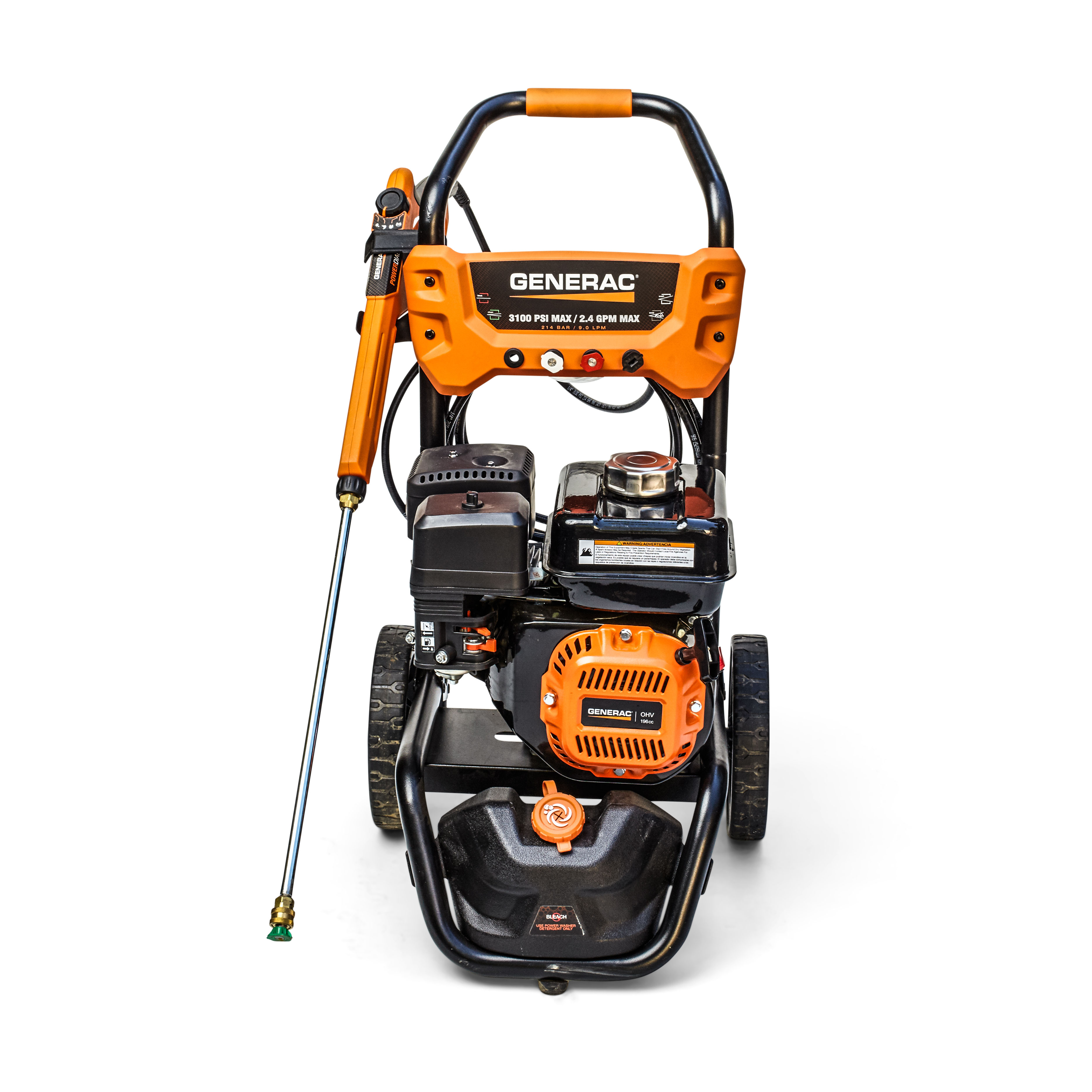 Best Pressure Washer Reviews Top Pressure Washers & Tests