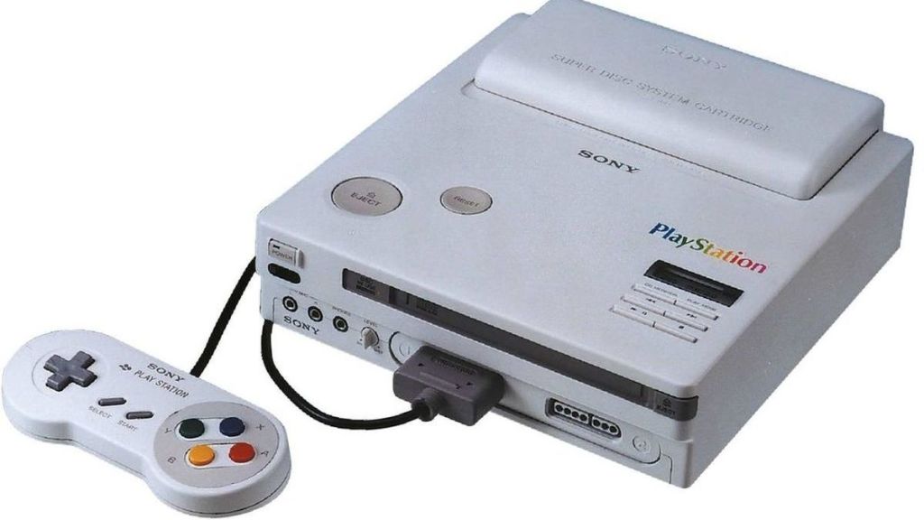 ニンテンドー　Wii　＆ SONY　プレーステーション 任天堂とソニーが共同開発した幻のゲーム機「Nintendo