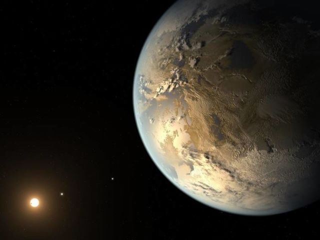Scientists Hope to Find Water on a New 'Super-Earth' Exoplanet