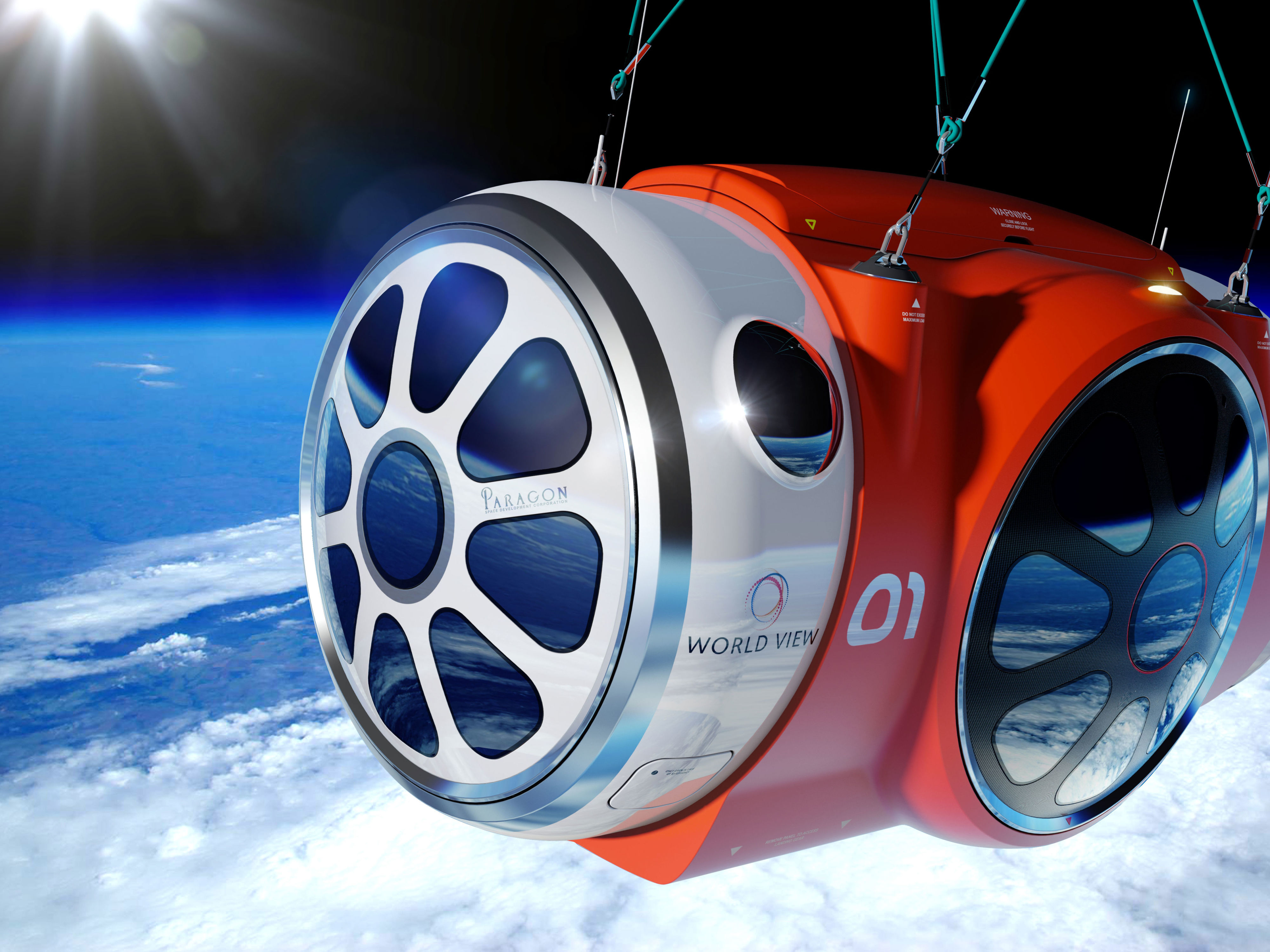 How Much Each Company Will Charge to Take You to Space