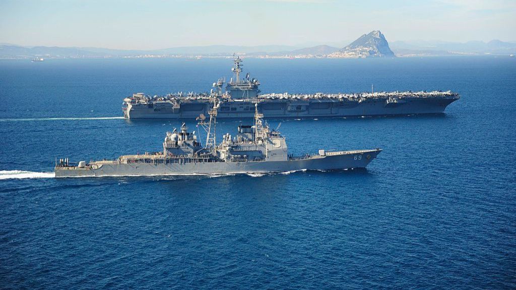 US NAVY TYPEⅢ Shipbuilder delivers third high speed cargo vessel to U.S.