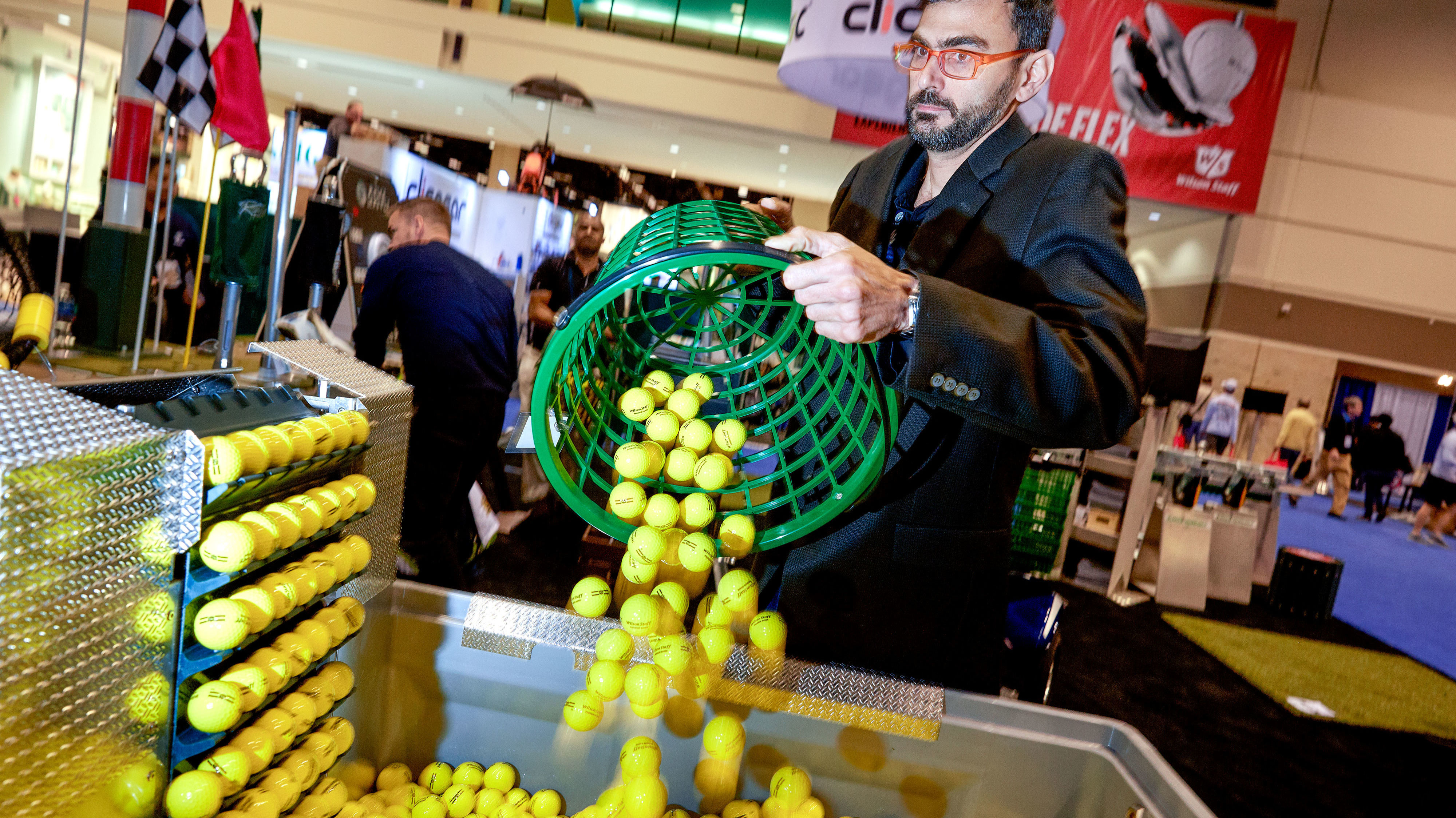 The Keepers of the Game