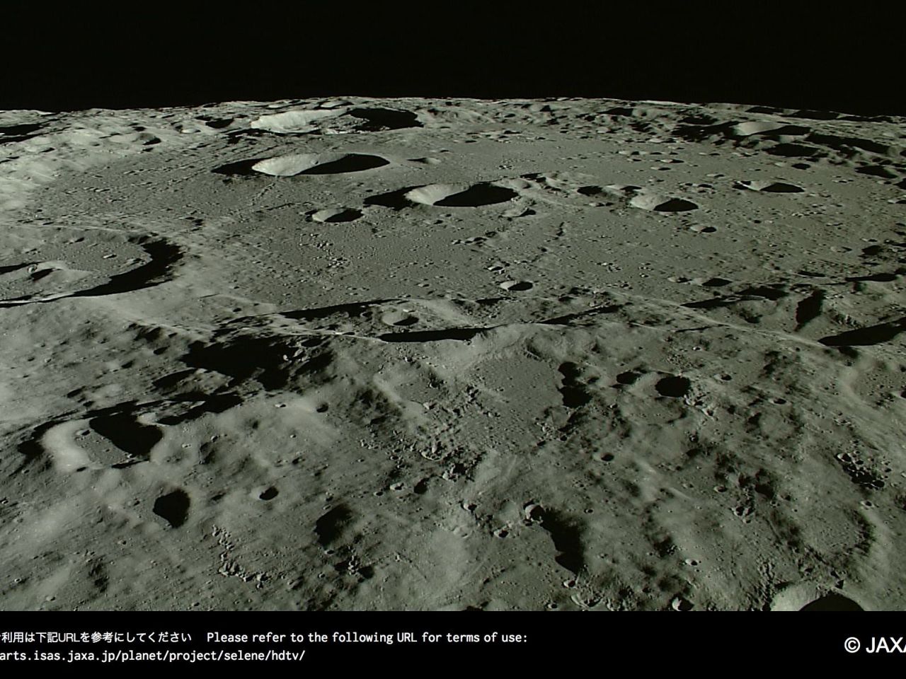 Scientists Scout Lunar Caverns As Possible Sites for a Moon Base
