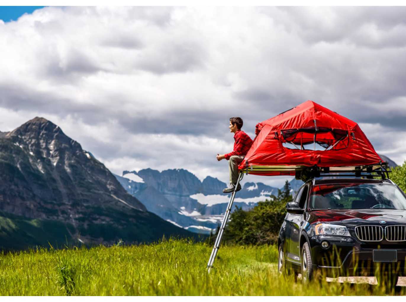 8 Stunning Roof Top Tents That Make Camping a Breeze | Best Roof Top