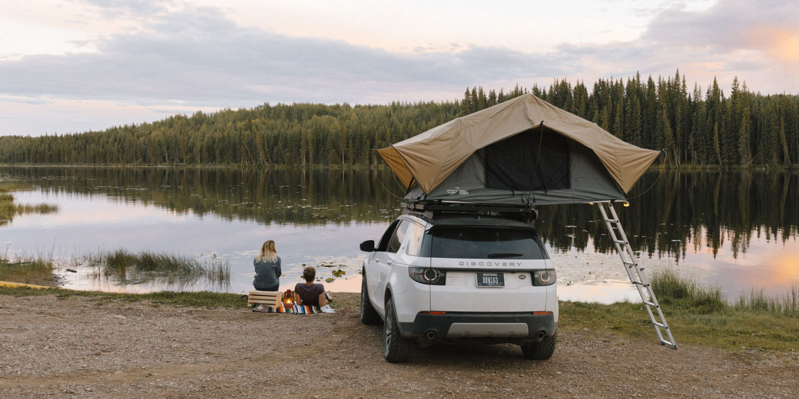 8 Stunning Roof Top Tents That Make Camping a Breeze Best Roof Top