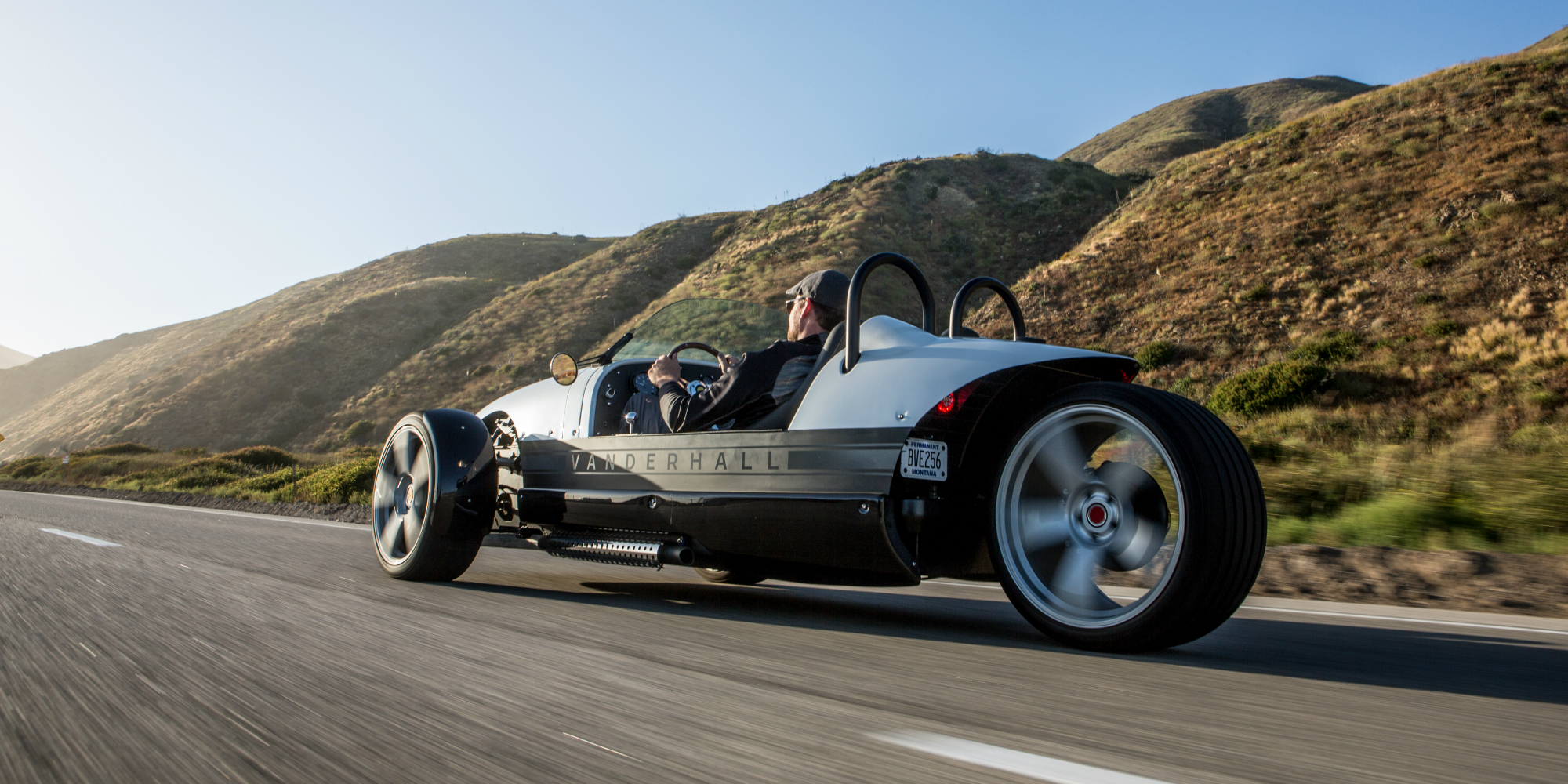 14 Things We Learned Driving the Amazing ThreeWheel