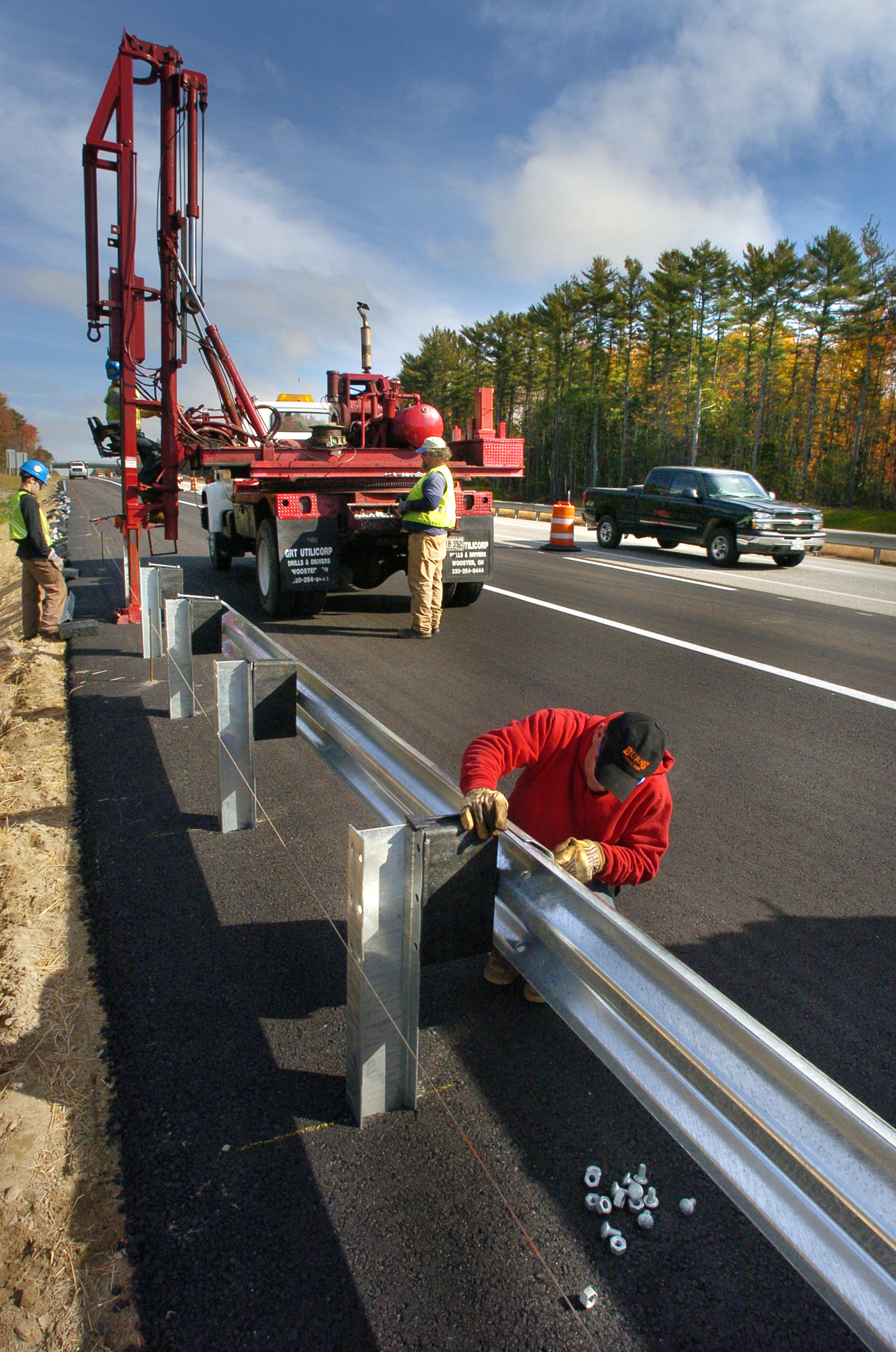 Slightly Taller Guardrails Could Save Your Life