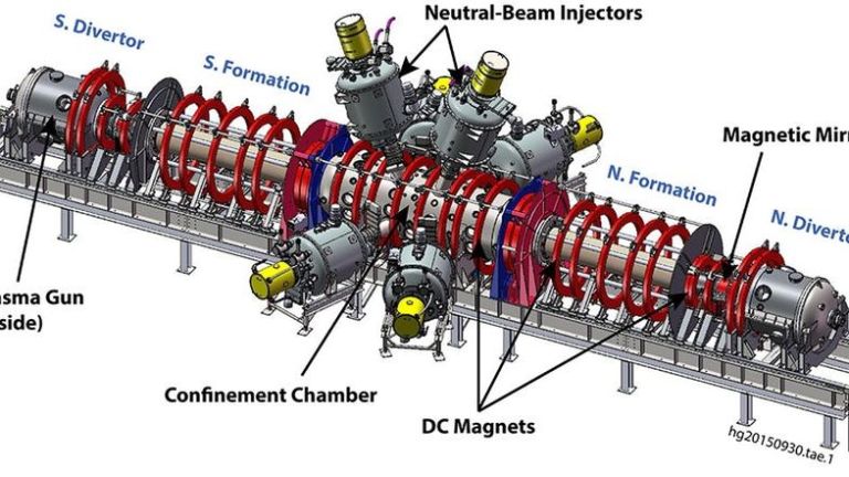 Google's Nuclear Fusion Project Is Paying Off - Google and Tri