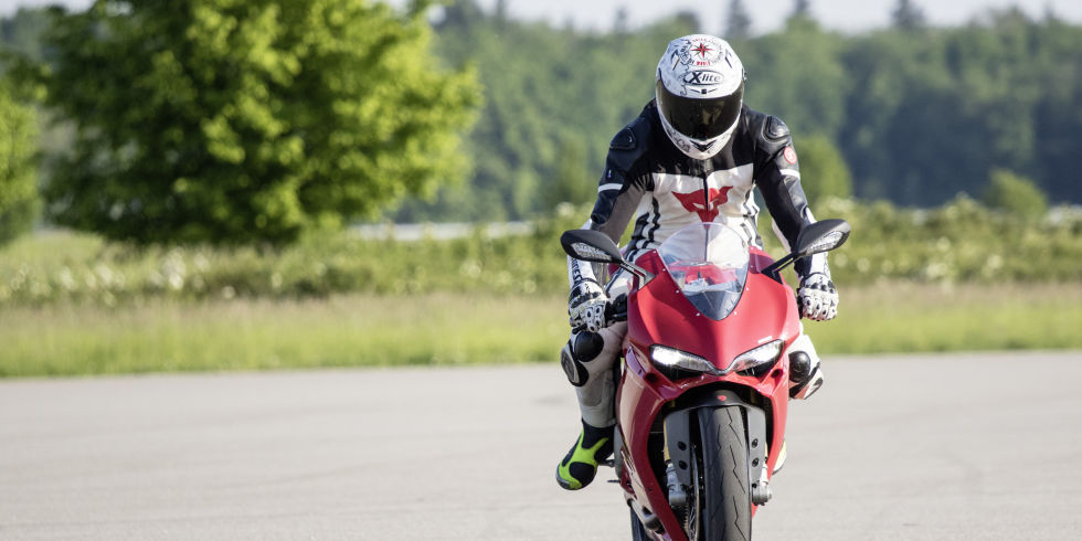 Modern Motorcycle Technology