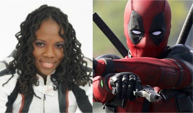 Joi Harris Joi Harris