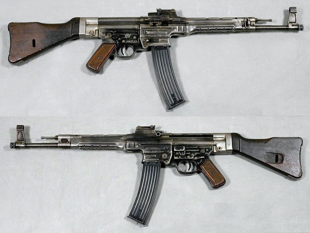 Oops! Statue of Russian AK-47 Inventor Accidentally Features