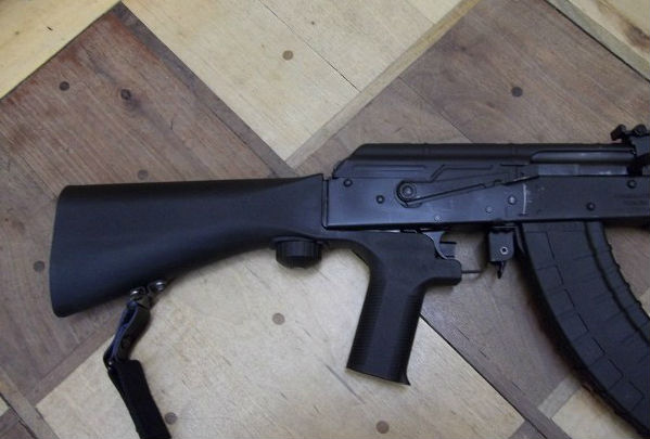 What Is a Bump Stock - How Slide Fire Works - Bump Fire Legal
