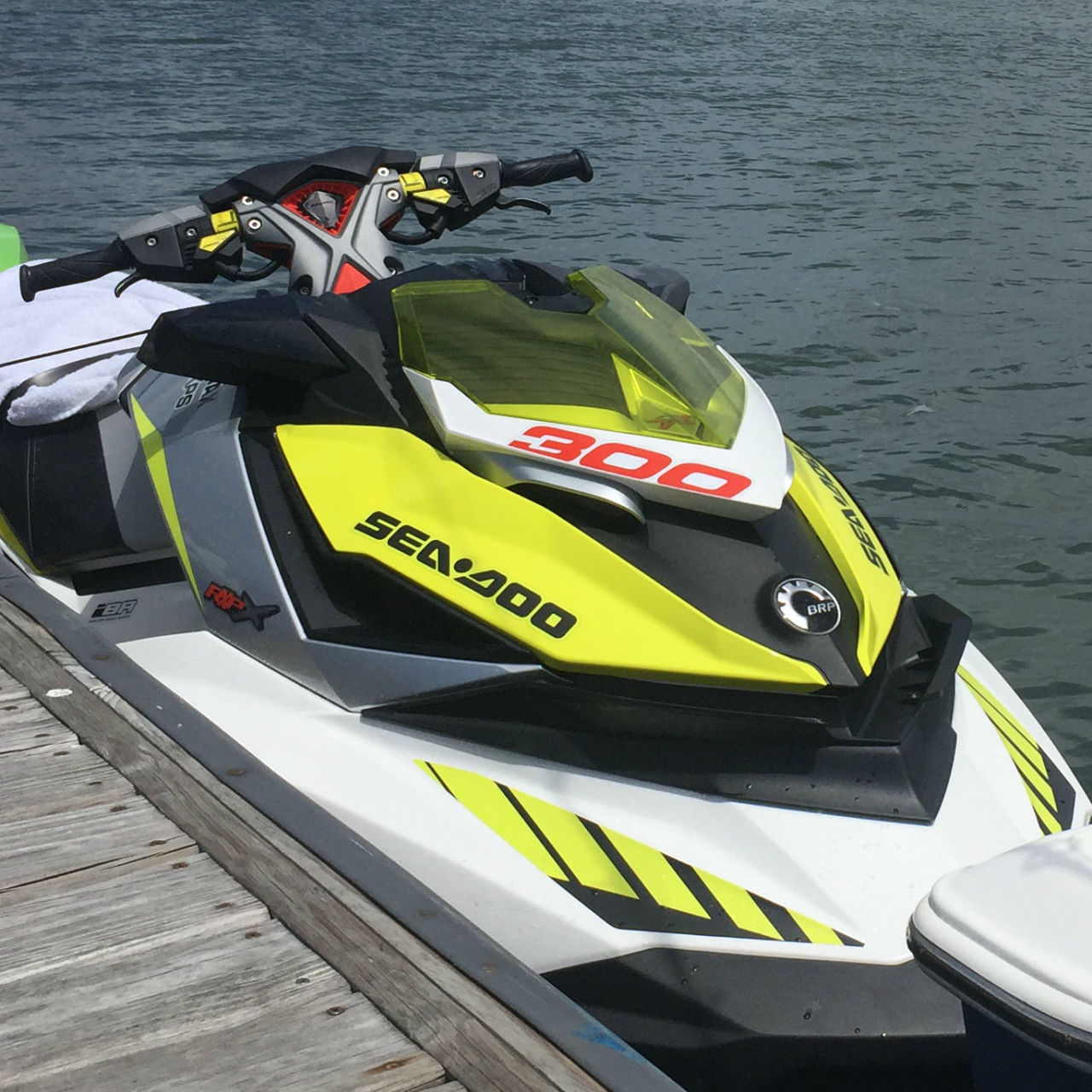Sea-Doo's RXT-X 300 Is a Bullet Bike for the Water