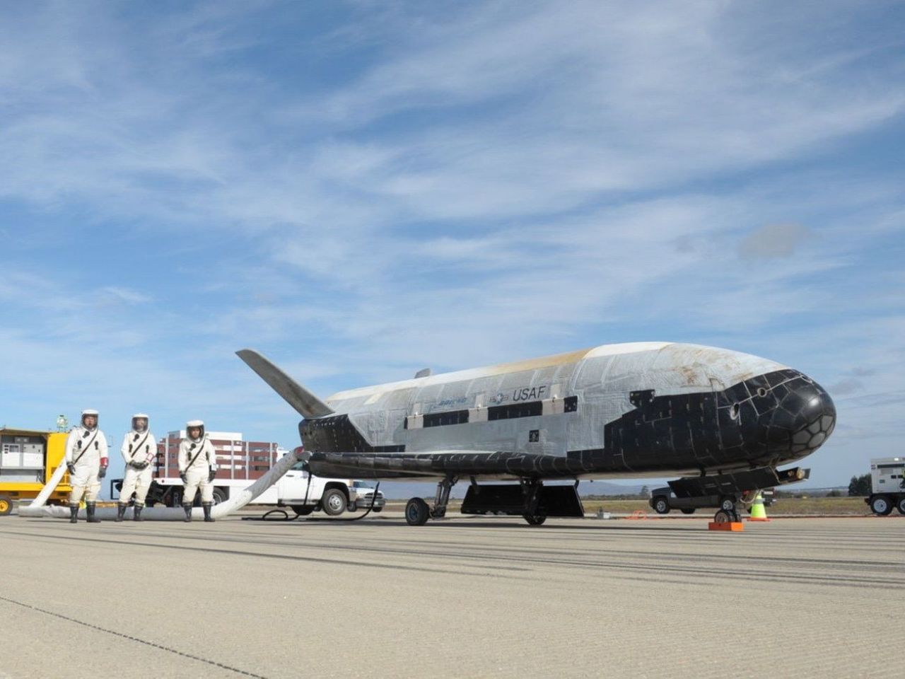 Space War: How the Air Force Plans to Defend the Final Frontier