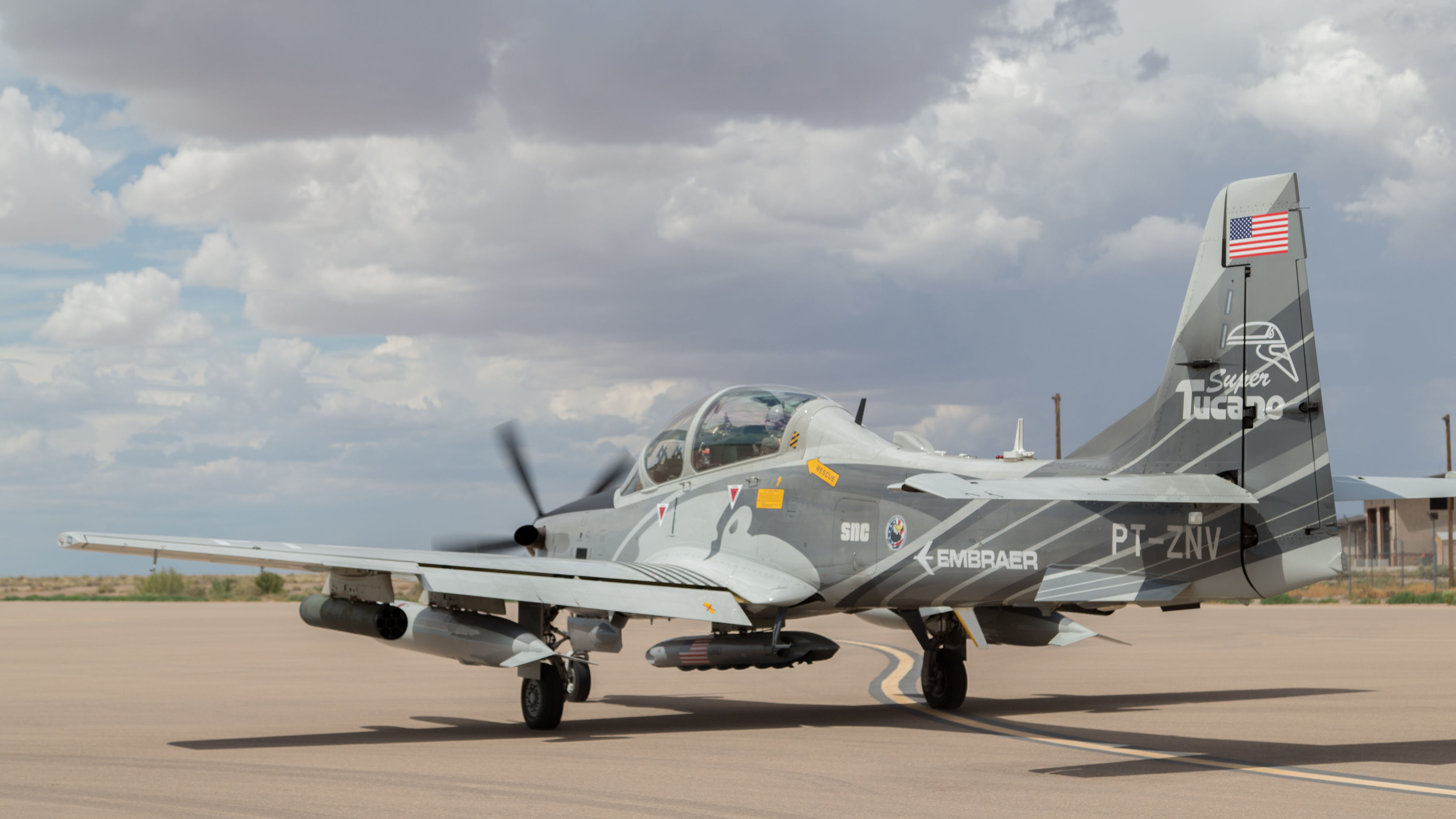 Congress Approves $400 Million for an 'A-10 Lite'