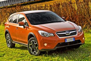 A new compact crossover coming to America in 2013 makes its debut in Europe.