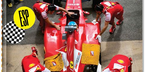 The Greatest Formula 1 Magazine You've Never Heard Of