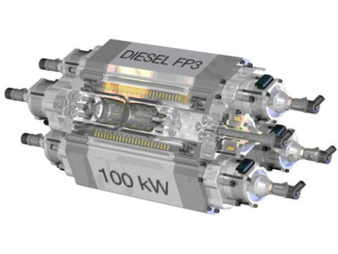 Natural Gas Rotary Engine Generator Natural Gas Rotary Engine Generator