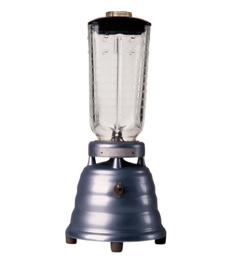 Stephen Poplawski invented the blender in 1922, but his name is not the one most often associated with the gadget. That honor belongs to Fred Waring--an orchestra leader in Pennsylvania who, in 1936, offered financial backing to a tinkerer named Frederick Osius who was developing a similar invention. One reason for Waring's interest: He could use Osius's widget to puree raw vegetables for the ulcer diet his doctors prescribed. The Waring Blender debuted in 1937 and cost $29.75; by 1954 one million of the devices had been sold.
