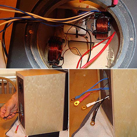 How to Make Your Own Speakers Easily car audio wiring sub amp speakers crossovers 