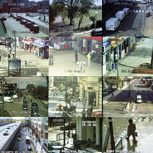 Surveillance cameras in public places essay