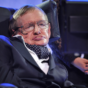 Stephen hawking essay