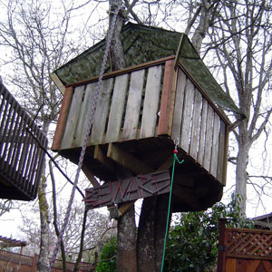 Simple Tree Houses To Build For Kids 9 backyard builds to make for your kids Simple Tree Houses To Build For Kids 9 backyard builds to make for your kids
