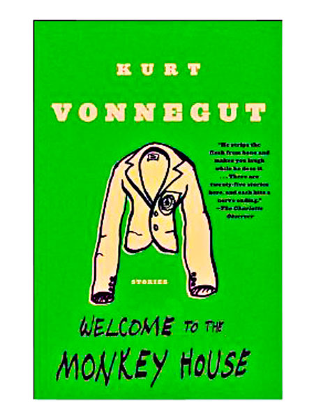 Kurt vonnegut bibliography picture