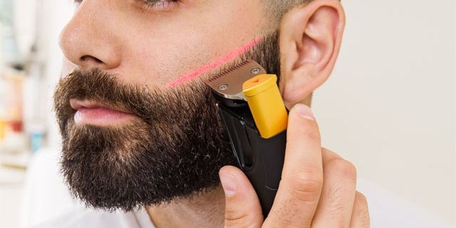 Beardtrimmer series 9000