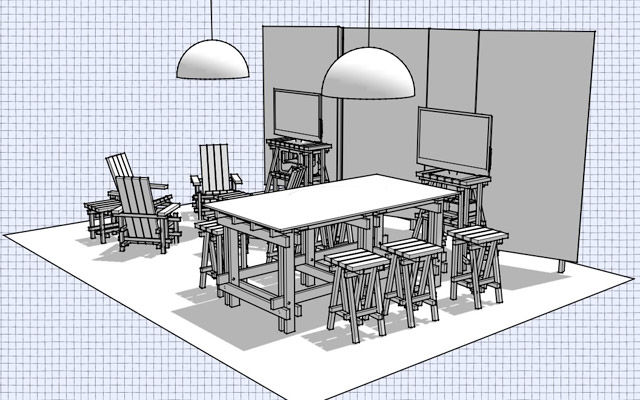 Model your house sketchup Model your house sketchup