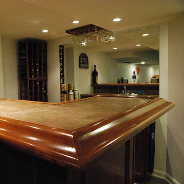 How To Build A Bar For Beginners