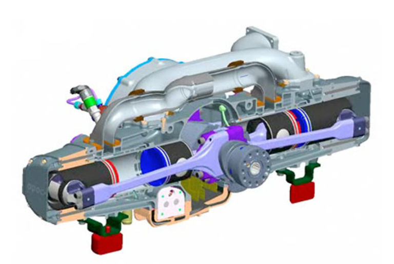 5 Alternative Engine Architectures - How to Replace the Internal