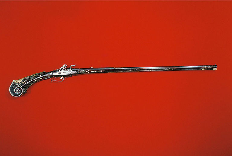 Rifle History Rifle Timeline